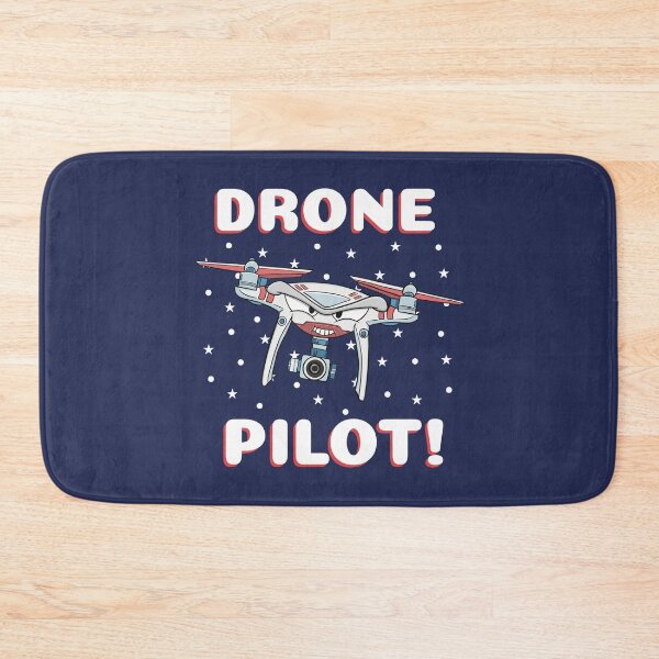 Item preview, photographer drone pilot designed and sold by ImaginarStore.