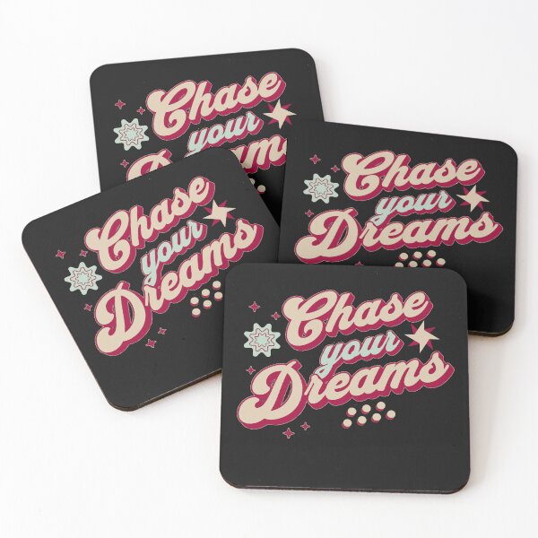 Item preview, chase your dream designed and sold by manardesign.