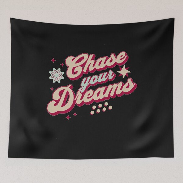 Item preview, chase your dream designed and sold by manardesign.