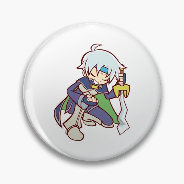 Artikelvorschau, Puyo Puyo-König Ringo Sig Chibi entworfen und verkauft von ABZDesigner.