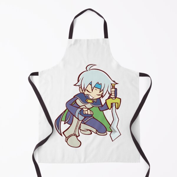 Artikelvorschau, Puyo Puyo-König Ringo Sig Chibi entworfen und verkauft von ABZDesigner.