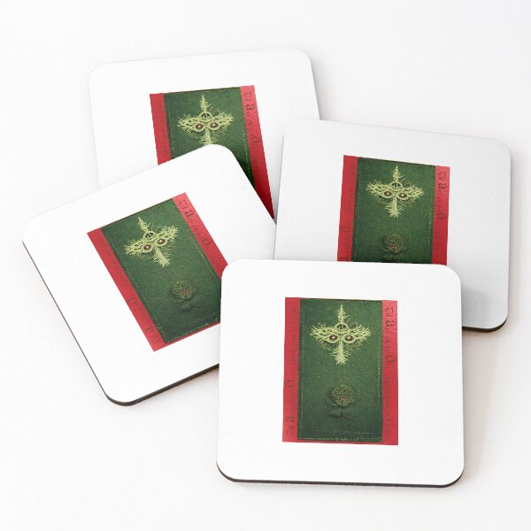 Item preview, Pagan X-mas Card (Traditional) designed and sold by CartoonrBOY.