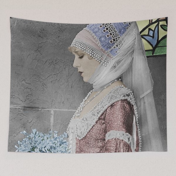 Item preview, Mary Pickford designed and sold by princessbunhead.