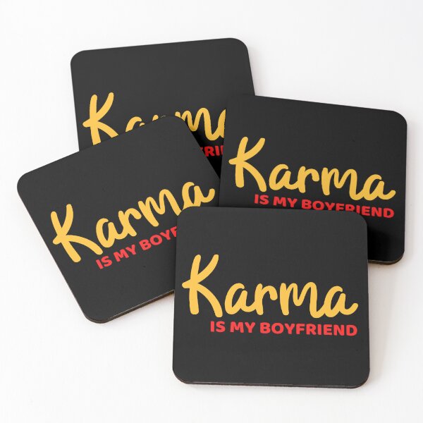 Item preview, Karma, Is My Boyfriend Funny Sarcastic  designed and sold by Eriksonshop.