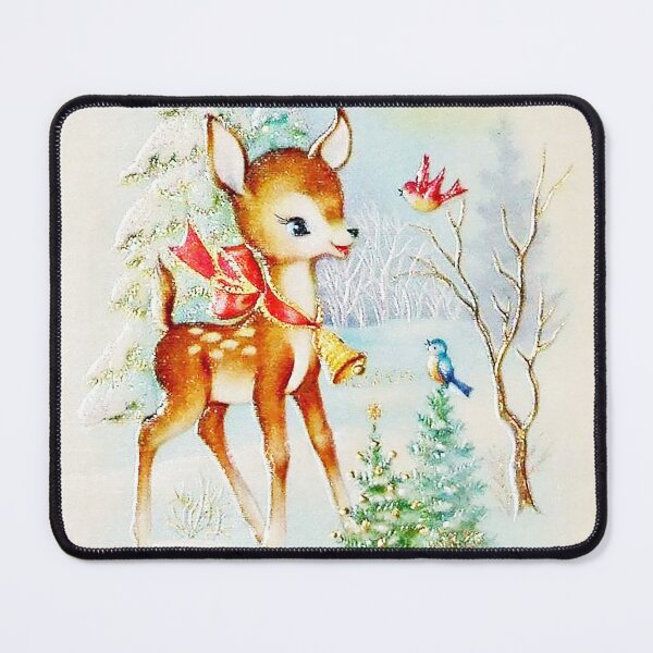 Item preview, Christmas animan: bambistyle designed and sold by KAY Artists.