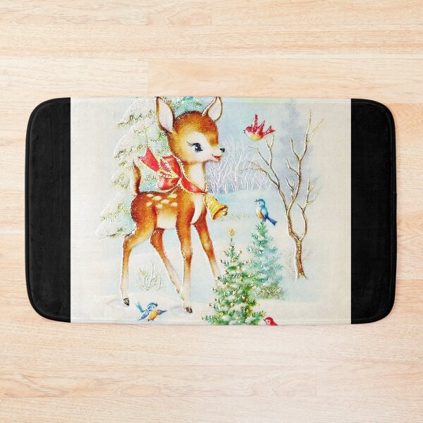Item preview, Christmas animan: bambistyle designed and sold by KAY Artists.