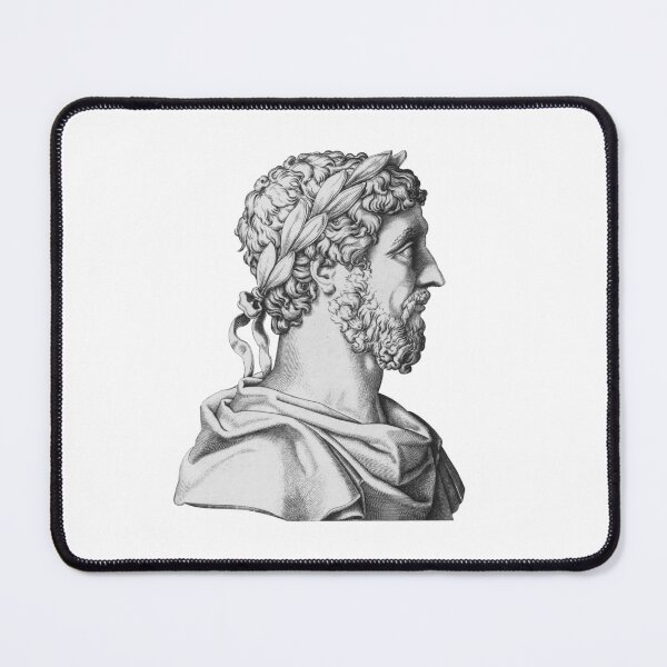 Item preview, Marcus Aurelius designed and sold by InnerCitadel.