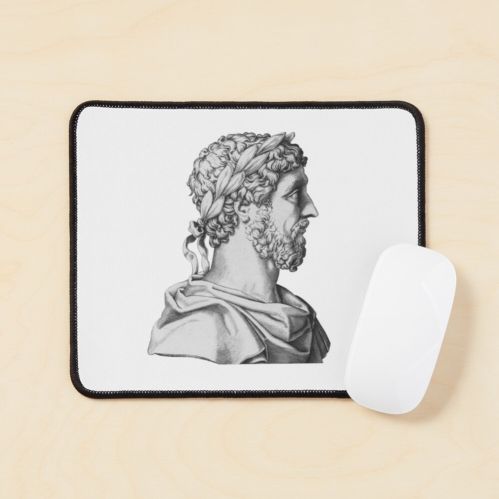 Item preview, Mouse Pad designed and sold by InnerCitadel.