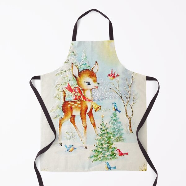 Item preview, Christmas animan: bambistyle designed and sold by KAY Artists.