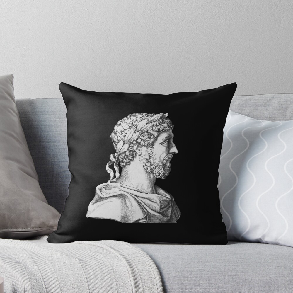 Item preview, Throw Pillow designed and sold by InnerCitadel.