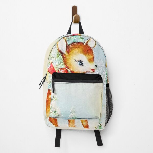 Item preview, Christmas animan: bambistyle designed and sold by KAY Artists.