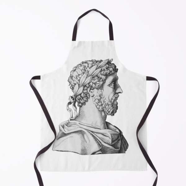 Item preview, Marcus Aurelius designed and sold by InnerCitadel.