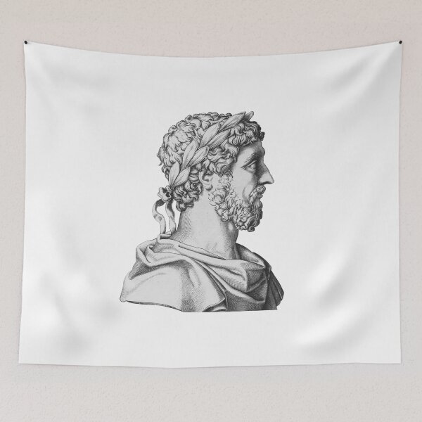 Item preview, Marcus Aurelius designed and sold by InnerCitadel.