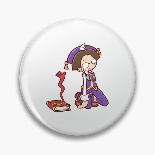 Item preview, Puyo Puyo king Ringo Sig Chibi designed and sold by ABZDesigner.