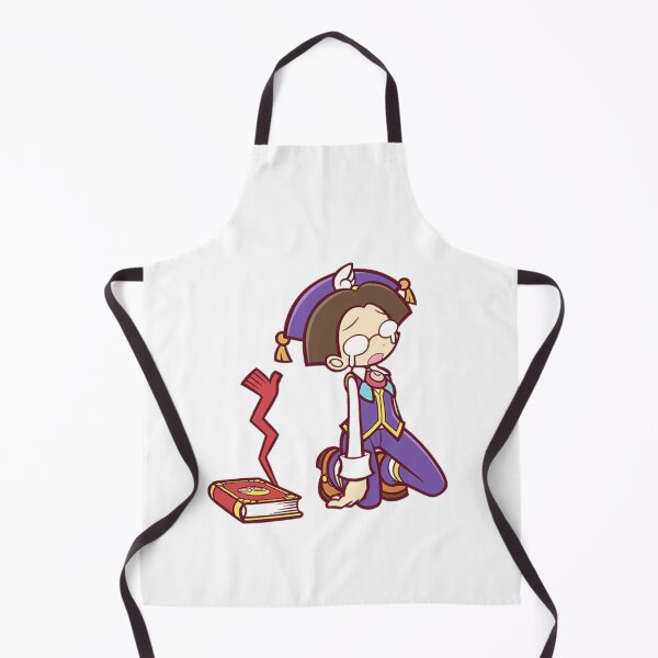 Artikelvorschau, Puyo Puyo-König Ringo Sig Chibi entworfen und verkauft von ABZDesigner.