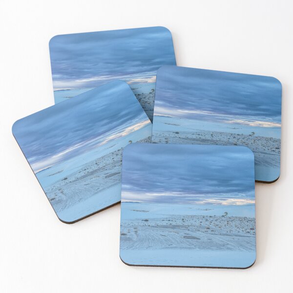 Item preview, White Sand Sunrise designed and sold by jvnimages.