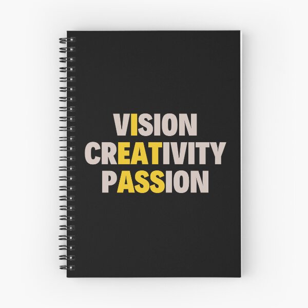 Item preview, Vision Creativity Passion designed and sold by Eriksonshop.