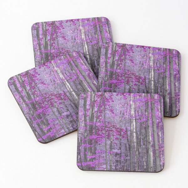 Item preview, Bosque de púrpura, ciruela y lavanda designed and sold by Brooke T Ryan Photographic Art.