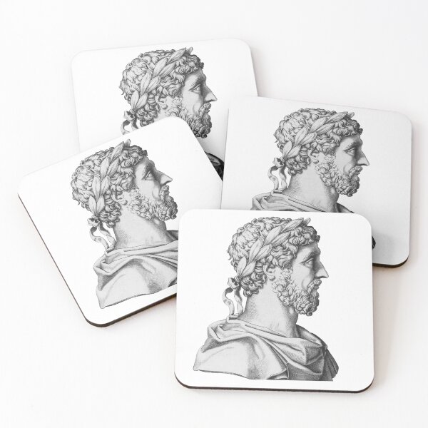 Item preview, Marcus Aurelius designed and sold by InnerCitadel.