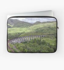 Glenfinnan Viaduct Scotland Laptop Sleeve
