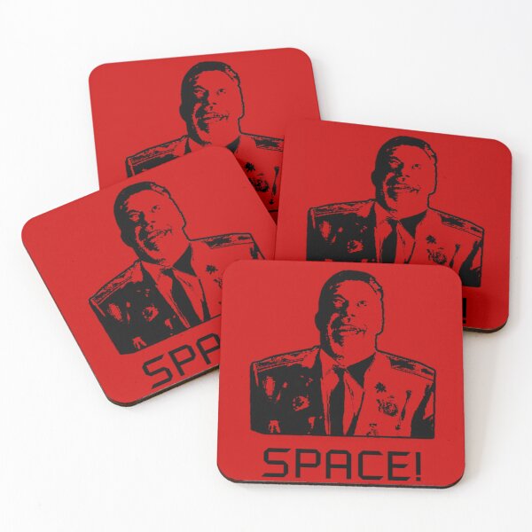 Item preview, Space! Tim Curry Command and Conquer Red Alert designed and sold by A1cibiades.