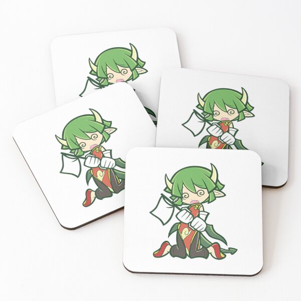 Item preview, Puyo Puyo king Ringo Sig Chibi designed and sold by ABZDesigner.