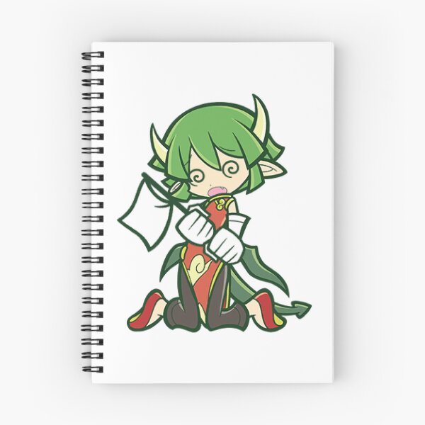 Artikelvorschau, Puyo Puyo König Ringo Sig Chibi entworfen und verkauft von ABZDesigner.