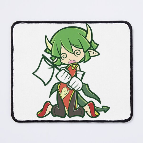 Item preview, Puyo Puyo king Ringo Sig Chibi designed and sold by ABZDesigner.
