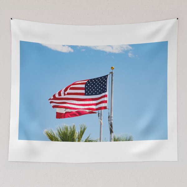 Item preview, American Flag designed and sold by LizzieMaher.