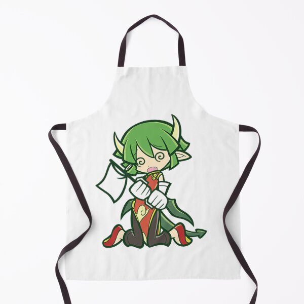 Item preview, Puyo Puyo king Ringo Sig Chibi designed and sold by ABZDesigner.