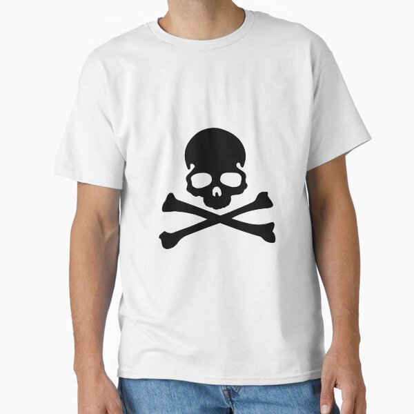 Item preview, Dead skull pirate designed and sold by FirstRadiant.