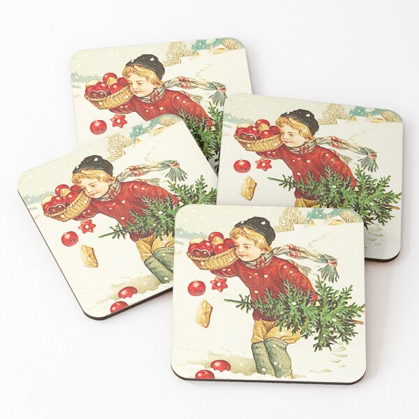 Item preview, Apple picking boy designed and sold by KAY Artists.