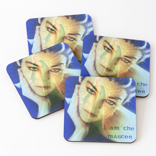 Item preview, I am the master of my life! designed and sold by angel1.