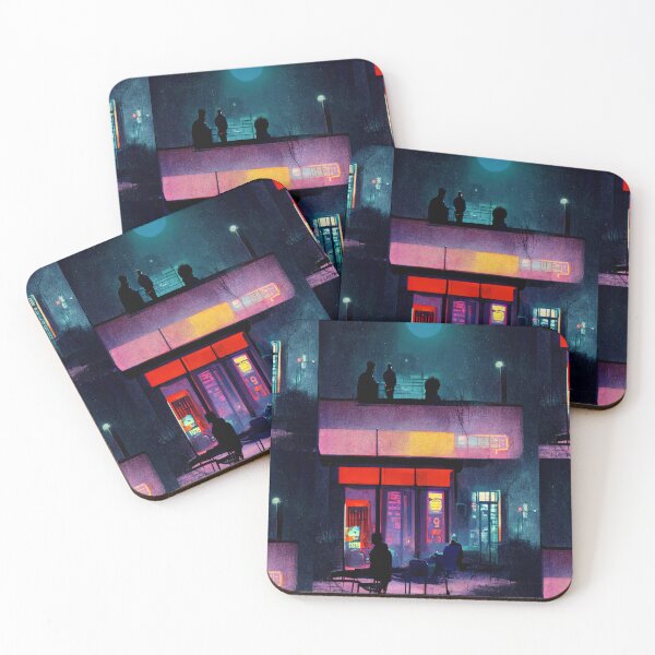 Item preview, Planet Warz - City of Souvenirs - QuickStop on 12TH Street "Planet Hellcabone" designed and sold by Brazz Official.