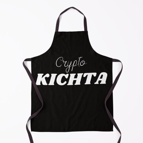 Item preview, "Crypto KICHTA" HUMOR T-SHIRT designed and sold by monoso0607.