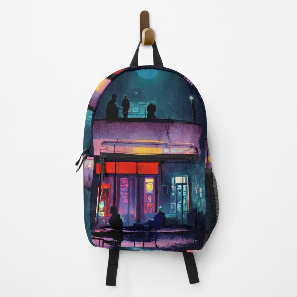 Item preview, Planet Warz - City of Souvenirs - QuickStop on 12TH Street "Planet Hellcabone" designed and sold by Brazz Official.