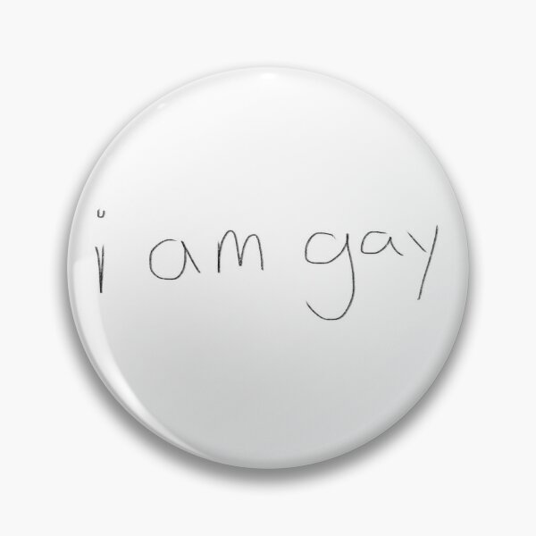 Trash pin – GAYPIN