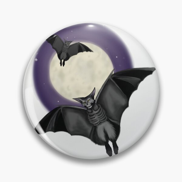 Item preview, Luna and her bats  designed and sold by Quinnboss16.