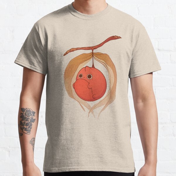 Cute plant cat design Classic T-Shirt