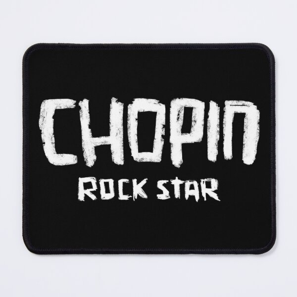 Item preview, Rock Star Classical Music Composer: Chopin designed and sold by badlydrawnbabe.