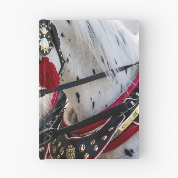 Item preview, Krakow Carriage Horses designed and sold by grantsykes.