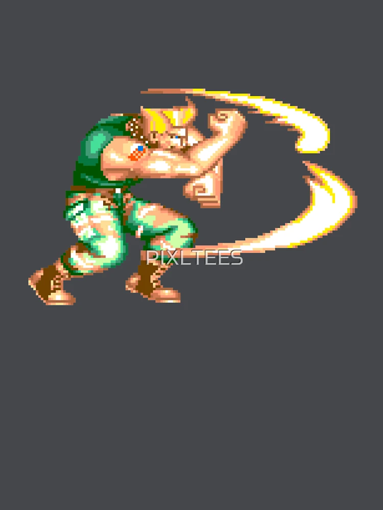 Street Fighter 2 💥 Champion Edition (Hardest) 💥 GUILE Sonic Boom