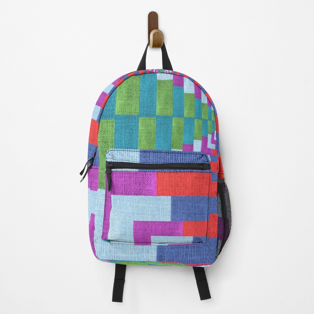 Item preview, Backpack designed and sold by hcarts.