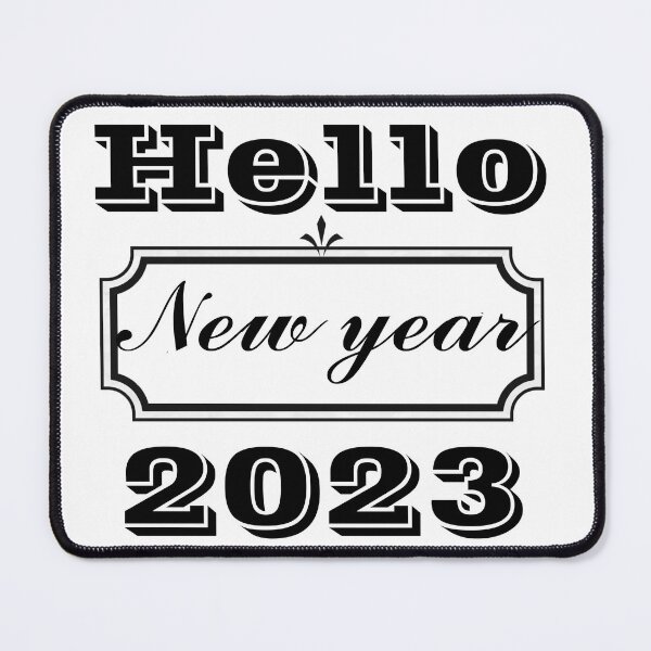 Item preview, Hello,new year 2023 designed and sold by SeniorPrint99.