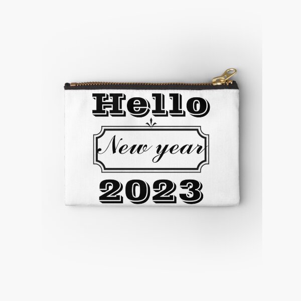 Item preview, Hello,new year 2023 designed and sold by SeniorPrint99.
