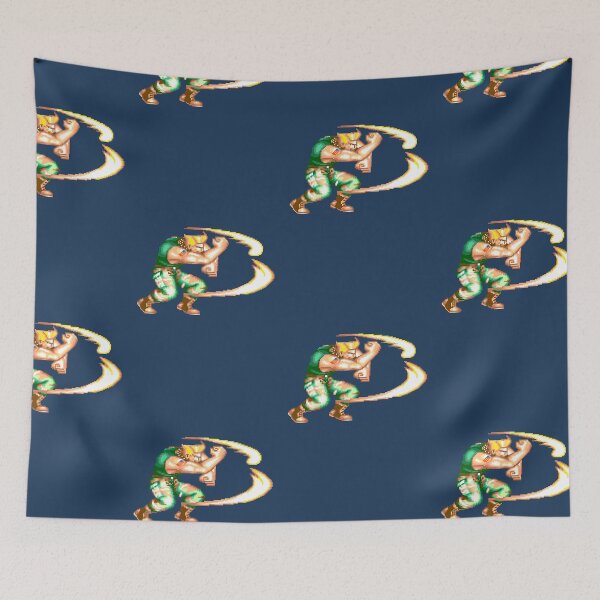 Item preview, GUILE ATTACKS designed and sold by PIXLTEES.