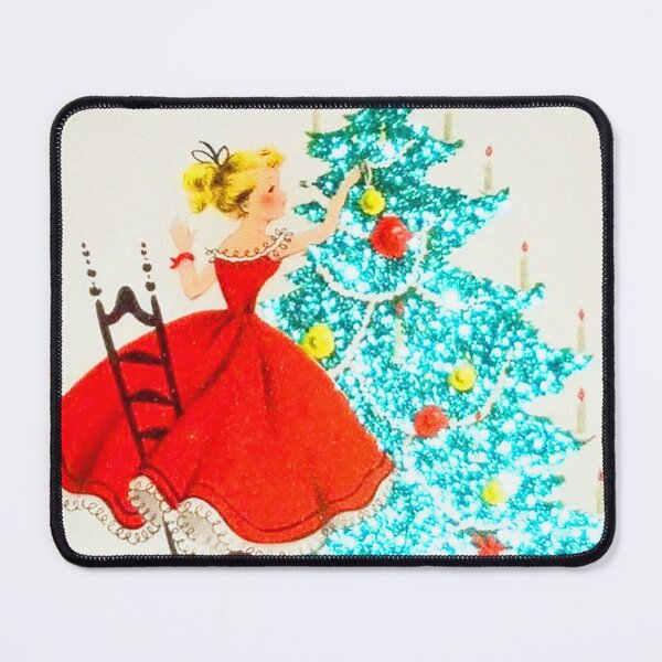 Item preview, Decorating the Christmas tree designed and sold by KAY Artists.