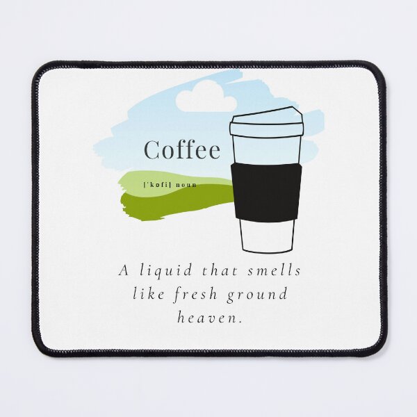 Item preview, Fresh ground heaven designed and sold by JoyGDesigns.