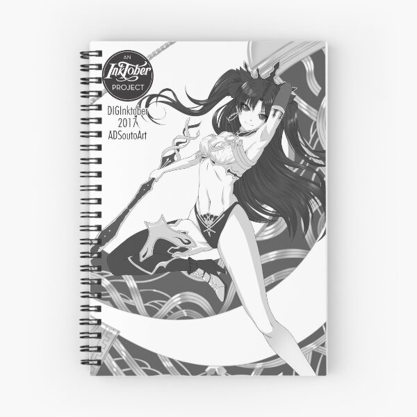 Item preview, Ishtar designed and sold by adsoutoart.