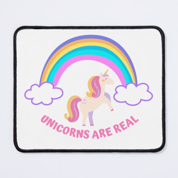 Item preview, Unicorns are Real designed and sold by SN-DesignShop.
